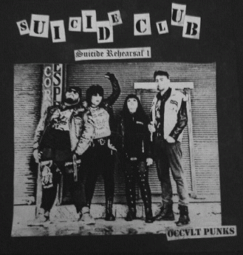 Suicide Club : Suicide Rehearsal I